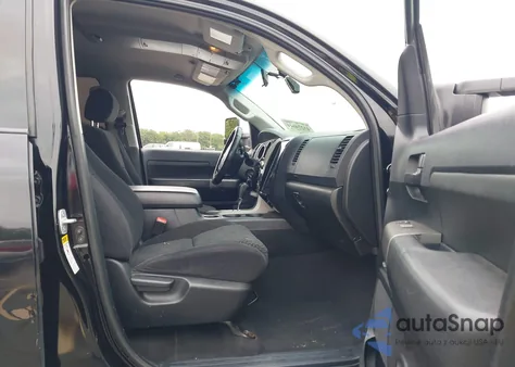 2010 Toyota Tundra Grade 5.7L V8 из США, поврежденный, VIN 5TFDY5F1XAX151427